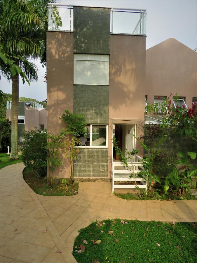 Casa Em Condominio Com Vista Para O Mar Ilhabela Exterior photo
